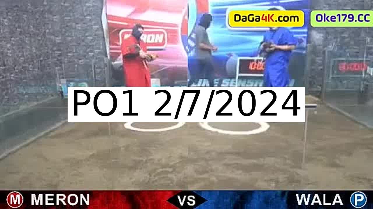 Full 179 Trận - Video đá gà trực tiếp PO1 Campuchia ngày 2/7/2024